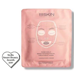 ROSE GOLD BRIGHTENING FACIAL MASKS (111SKIN)